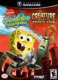 SpongeBob SquarePants: Creature From the Krusty Krab (GameCube)