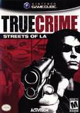 True Crime: Streets of LA (GameCube)
