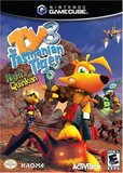 Ty the Tasmanian Tiger 3: Night of the Quinkan (GameCube)