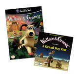 Wallace & Gromit: A Grand Day Out -- Toys R Us Bonus DVD (GameCube)
