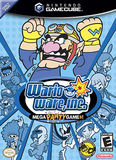 Wario Ware Inc.: Mega Party Game$ (GameCube)