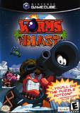 Worms Blast (GameCube)