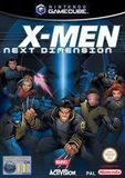 X-Men: Next Dimension (GameCube)