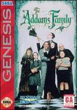 Addams Family, The (Genesis)