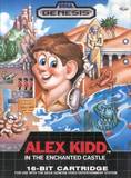 Alex Kidd in the Enchanted Castle (Genesis)