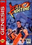 Art of Fighting (Genesis)