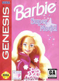 Barbie: Super Model (Genesis)