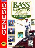 Bass Masters Classic: Pro Edition (Genesis)
