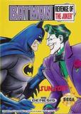Batman: Revenge of the Joker (Genesis)