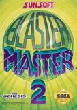 Blaster Master 2 (Genesis)