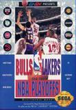 Bulls vs. Lakers and the NBA Playoffs (Genesis)