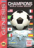 Champions World Class Soccer (Genesis)