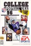 College Football USA 96 (Genesis)