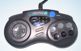 Controller -- SG ProPad 6 (Genesis)