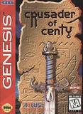 Crusader of Centy (Genesis)