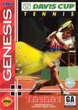 Davis Cup Tennis (Genesis)