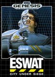 ESWAT: City Under Siege (Genesis)