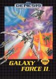 Galaxy Force II (Genesis)