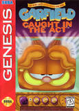 Garfield: Caught in the Act (Genesis)