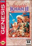Genghis Khan II: Clan of the Gray Wolf (Genesis)