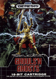 Ghouls 'n Ghosts (Genesis)