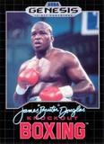 James 'Buster' Douglas Knockout Boxing (Genesis)