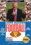 John Madden Football '92 (Genesis)