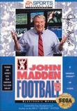 John Madden Football '93 (Genesis)