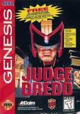 Judge Dredd (Genesis)