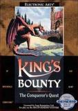 King's Bounty: The Conqueror's Quest (Genesis)
