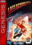 Last Action Hero (Genesis)