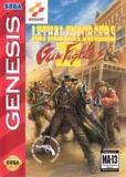 Lethal Enforcers II: Gun Fighters (Genesis)