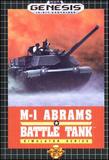 M-1 Abrams Battle Tank (Genesis)