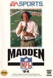 Madden NFL 94 (Genesis)