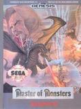 Master of Monsters (Genesis)
