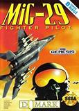 MiG-29: Fighter Pilot (Genesis)