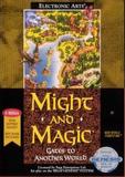 Might and Magic: Gates to Another World (Genesis)
