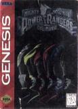 Mighty Morphin Power Rangers: The Movie (Genesis)