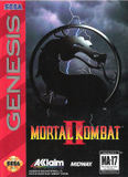 Mortal Kombat II (Genesis)