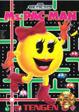 Ms. Pac-Man (Genesis)