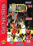 NBA Action '94 (Genesis)