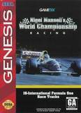 Nigel Mansell's World Championship Racing (Genesis)