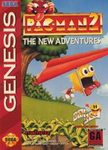 Pac-Man 2: The New Adventures (Genesis)