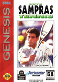 Pete Sampras Tennis (Genesis)