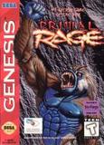 Primal Rage (Genesis)