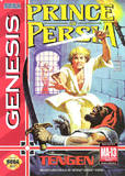 Prince of Persia (Genesis)