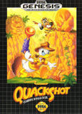 QuackShot: Starring Donald Duck (Genesis)