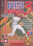 R.B.I. Baseball 3 (Genesis)