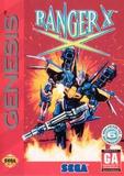 Ranger X (Genesis)