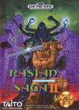 Rastan Saga II (Genesis)